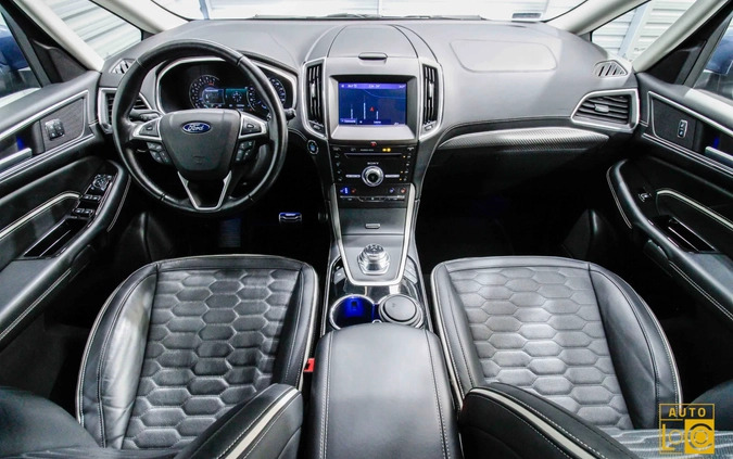 Ford S-Max cena 119999 przebieg: 125000, rok produkcji 2019 z Syców małe 781